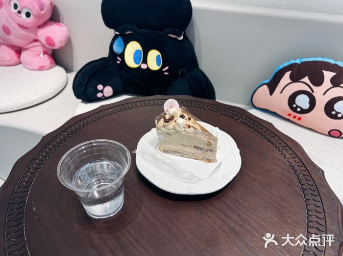 圆圆家甜品店图片