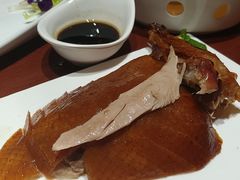 -京味张·北京烤鸭(天河南二路店)