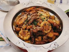 -徐记小怪兽肉蟹煲(中央大街店)