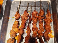 -青海名吃尕张娃非遗烤肉(海湖总店)
