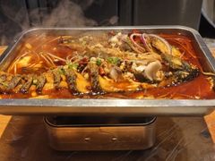 -老街烧烤大排档·地道湖北菜·龙虾馆(汉口火车站店)