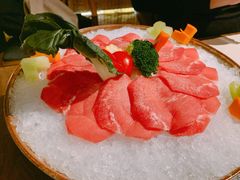 极品牛舌-盡膳口福跷脚牛肉火锅(合生汇购物中心店)