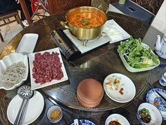 -贵州人家·酸汤火锅·20年老字号