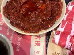 -蜀大侠火锅(森兰花园城店)