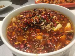 -北平盛世·新京菜·北京烤鸭(劲松·双井店)