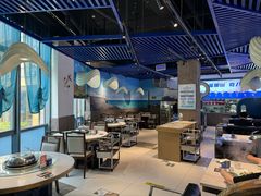 -蓝珊瑚蒸汽海鲜餐厅(龙奥店)