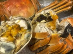 大闸蟹-馬蘭花開(车站大道店)