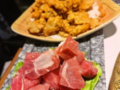 -哥老官重庆美蛙鱼头(宝山龙湖店)