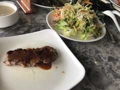 -粤海璇宫·木棉花高空旋转餐厅·聚会派对