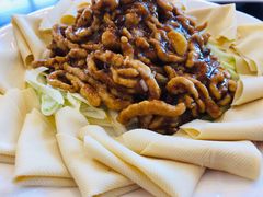 -牟传仁饭庄(星海店)