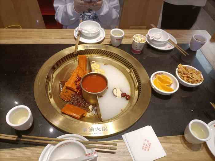 豪渝火锅(枣阳店"9.9抢购的优惠券特意来消费的总体来说还.