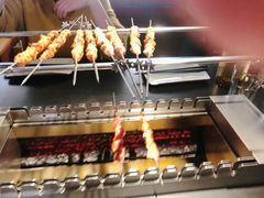 -很久以前羊肉串(南京路第一百货店)