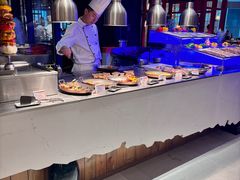 -松咖啡自助餐厅·松北香格里拉