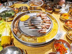 -姜虎东白丁烤肉(恒隆广场店)