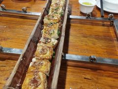-竹一味·竹筒饭