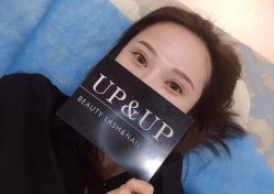 -UP&UP·半永久眉毛眼线机器野生眉