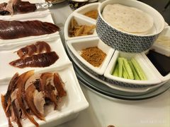 -羲和雅苑•北京烤鸭(国贸商城店)