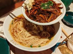 -松鹤面馆·古法焖肉面(观前店)
