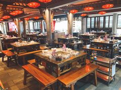 大堂-李雪火锅食府(宽窄巷子总店)