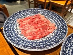 -北京老门框爆肚四季涮肉(凌河路店)