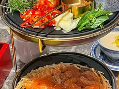 -禄婶鸡煲·打边炉