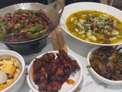 -乡村基·川味现炒大王(熙悦天街店)