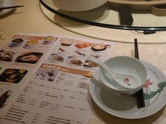 -荷花亭·湖北融合菜(中商广场店)