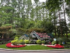 -徐家汇源景区-衡山公园