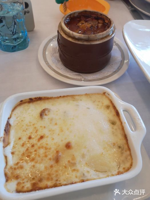 莫斯科餐厅精品罐焖牛肉图片