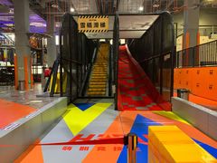 -嗨翻Hi-Fun竞技主题乐园·蹦床亲子生日轰趴(国光1937店)