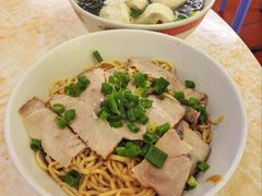 -非遗·爱西干面(小公园总店)