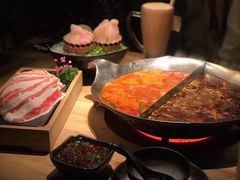 台式麻辣锅-湊湊火锅·茶憩(杭州湖滨银泰in77店)