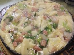 铁板蛋豆腐-华春餐馆(鱼山路店)
