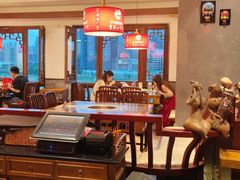大堂-小天鹅火锅·一线江景洪鼎旗舰店(洪崖洞店)