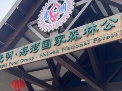 -上海海湾国家森林公园