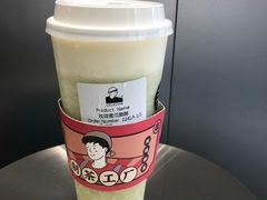 -LELECHA乐乐茶(新街口大洋店)