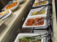 自助取餐区-素满香·食养自助(建邺万达店)