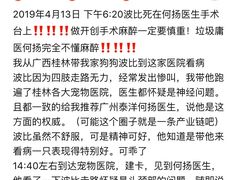 -泰洋动物医院·神经专科·磁共振·CT(天河公园总院)