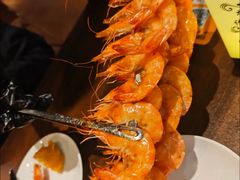 -郭记原生态烤羊腿(长宁路店)