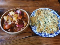 红焖牛肉堡-卧龙堡客栈·中餐厅(古北水镇店)