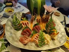 -Mr.Fish鱼鲜生海鲜放题(高德置地冬广场店)