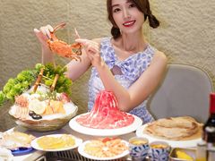 -星伦多自助料理·涮烤一体(江桥万达店)