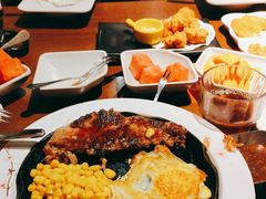 -豪客来牛排(空港华联店)