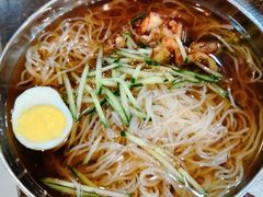 冷面-韩风烤牛肉冷面店