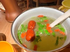 羊肉缸子汤-谷丽麦馕新疆菜·清真(步步高梅溪新天地店)