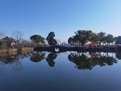 -无锡蠡湖国家湿地公园-蠡园