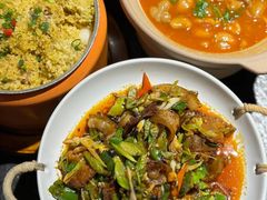 -老灶房-四川土菜(开元店)