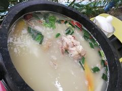-墨脱石锅椰子鸡•海鲜糟粕醋(榆亚路店)