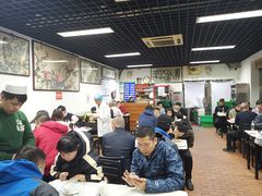 大堂-清真永恒华威肉饼(潘家园店)
