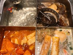 -海底捞火锅(崇文门新世界百货店)
